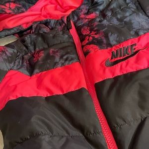 Nike winter jacket